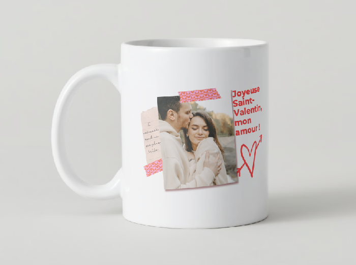 Mugs à café sur le thème Dalida